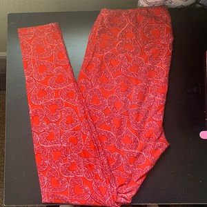 LLR TC Leggings